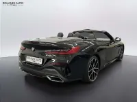 Usata BMW 840 340 CV (250 kW) 2023 Black sapphire metallizzato Coupé