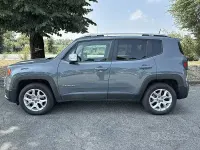 Usata Jeep Renegade Limited 140 CV (102 kW) 2017 Grigio SUV
