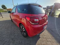 Usata Citroën DS3 So Chic 68 CV (50 kW) 2014 Rosso Berlina
