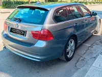 Usata BMW 318 M Sport 143 CV (105 kW) 2010 Grigio Station wagon