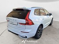 Usata Volvo XC60 Plus 250 CV (183 kW) 2025 Grigio SUV