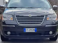 Usata Chrysler Grand Voyager Limited 163 CV (119 kW) 2010 Nero Monovolume