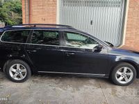 Usata VW Passat 150 CV (110 kW) 2012 Nero Station wagon