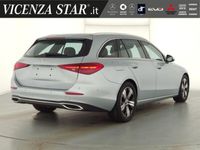 usata Mercedes 200 Classe C Station Wagond Mild hybrid Sport del 2022 usata a Altavilla Vicentina