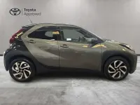 Usata Toyota Aygo X Trend 72 CV (52 kW) 2023 Grigio SUV