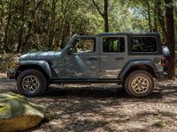 Usata Jeep Wrangler Unlimited Rubicon 272 CV (200 kW) 2024 Grigio SUV