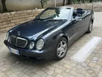 Usata Mercedes CLK200 136 CV (100 kW) 2000 Cabrio