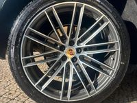 Usata Porsche Macan S 354 CV (260 kW) 2019 Grigio SUV