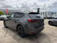 Nuova Mazda CX-60 Homura-Line 249 CV (183 kW) 2025 Machine grey SUV