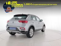 Occasion VW T-Roc Style 116 PK (85 kW) 2025 Zwart SUV