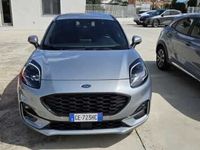 usata Ford Puma 1.0 EcoBoost 125 CV S&S ST-Line del 2021 usata a Matera