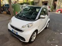 Usata Smart ForTwo Coupé Passion 54 CV (39 kW) 2012 Bianco Coupé