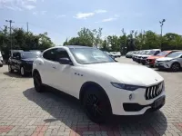 Usata Maserati Levante 349 CV (256 kW) 2018 Bianco SUV
