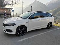 Usata Fiat Tipo S 120 CV (88 kW) 2020 Bianco Station wagon