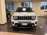 Usata Jeep Renegade Limited 131 CV (96 kW) 2022 Bianco SUV
