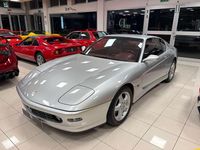 Usata Ferrari 456 442 CV (325 kW) 1999 Argento Coupé