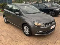 Usata VW Polo 60 CV (44 kW) 2015 Grigio Berlina