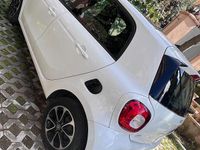 Usata Smart ForFour 2016 Bianco Utilitaria
