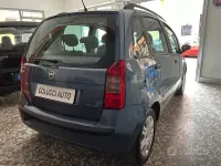 Usata Fiat Idea Emotion 101 CV (74 kW) 2005 Blu Monovolume