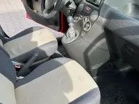 Usata Fiat Panda 60 CV (44 kW) 2007 Rosso Utilitaria