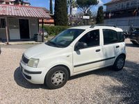 Usata Fiat Panda Classica 69 CV (50 kW) 2012 Bianco Utilitaria