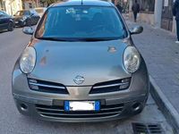 Usata Nissan Micra 80 CV (58 kW) 2007 Grigio Berlina