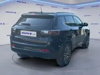 Usata Jeep Compass Summit 97 kW (132 CV) 2025 Nero SUV