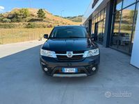 Usata Fiat Freemont Lounge 170 CV (125 kW) 2013 Blu SUV