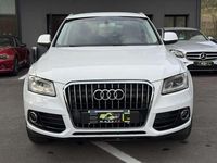 Usata Audi Q5 Advanced Plus 150 CV (110 kW) 2015 Bianco SUV