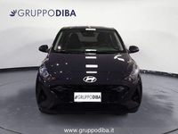 Nuova Hyundai i10 63 CV (46 kW) 2025 Grigio Utilitaria