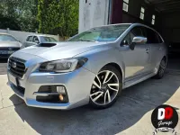 Usata Subaru Levorg Sport 170 CV (125 kW) 2016 Argento Station wagon