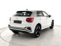 Usata Audi Q2 S-Line 150 CV (110 kW) 2025 Bianco SUV