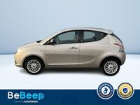 Usata Lancia Ypsilon Gold 69 CV (50 kW) 2015 Beige metallizzato Utilitaria