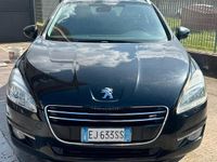 Usata Peugeot 508 115 CV (84 kW) 2011 Nero Station wagon