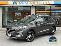 Occasion Hyundai Tucson Xpossible 116 ch (85 kW) 2018 Gris SUV
