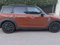 Usata Mini Cooper D Countryman 150 CV (110 kW) 2018 Marrone SUV