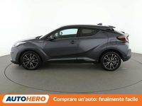 Usata Toyota C-HR Lounge 98 CV (72 kW) 2018 Grigio SUV