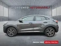 Usata Ford Puma Titanium S 125 CV (91 kW) 2024 Grigio SUV