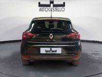 Usata Renault Clio V Equilibre 91 CV (66 kW) 2023 Nero etoile Berlina