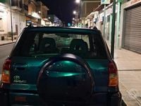 Usata Toyota RAV4 128 CV (94 kW) 2002 Blu SUV