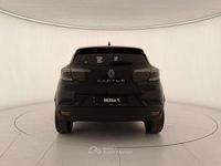 Usata Renault Captur Techno 91 CV (66 kW) 2025 Nero SUV