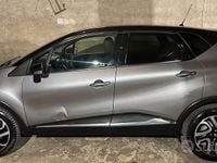 Usata Renault Captur 110 CV (80 kW) 2016 Grigio SUV