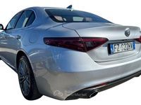 Usata Alfa Romeo Giulia Lusso 190 CV (139 kW) 2019 Grigio Berlina