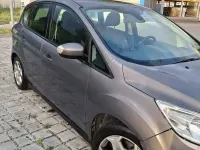 Usata Ford C-MAX 120 CV (88 kW) 2014 Grigio Monovolume