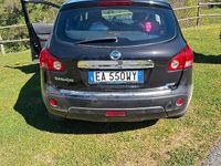 Usata Nissan Qashqai 110 CV (80 kW) 2010 Nero SUV
