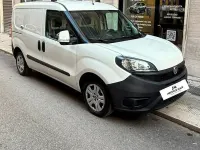 Usata Fiat Doblò 95 CV (69 kW) 2019 Bianco Monovolume