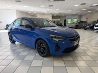 Usata Opel Corsa GS Line 101 CV (74 kW) 2022 Blu/azzurro Utilitaria