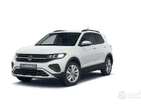 Nuova VW T-Cross Edition 116 CV (85 kW) 2026 Argento SUV