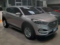 Usata Hyundai Tucson Xpossible 116 CV (85 kW) 2018 Grigio SUV