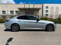 Usata Alfa Romeo Giulia 190 CV (139 kW) 2019 Grigio Berlina